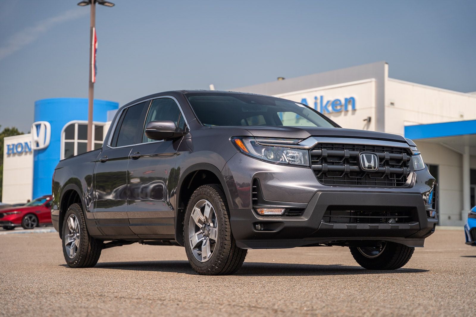 2026 Honda Ridgeline RTL