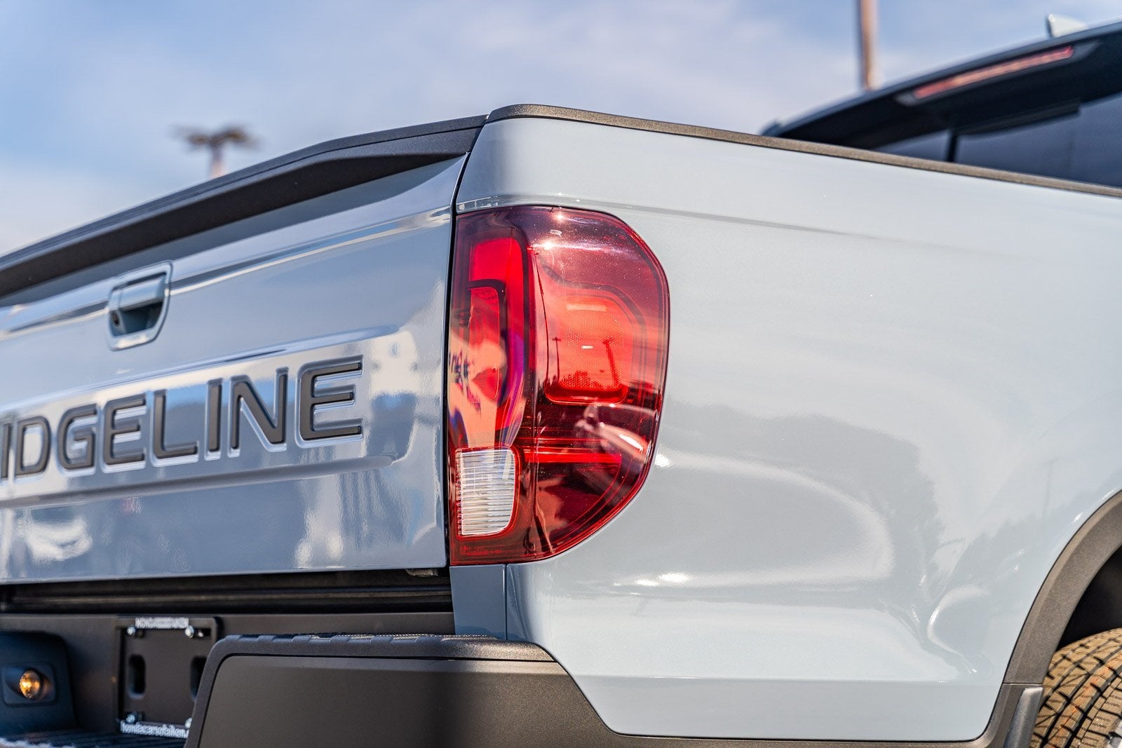 2026 Honda Ridgeline RTL