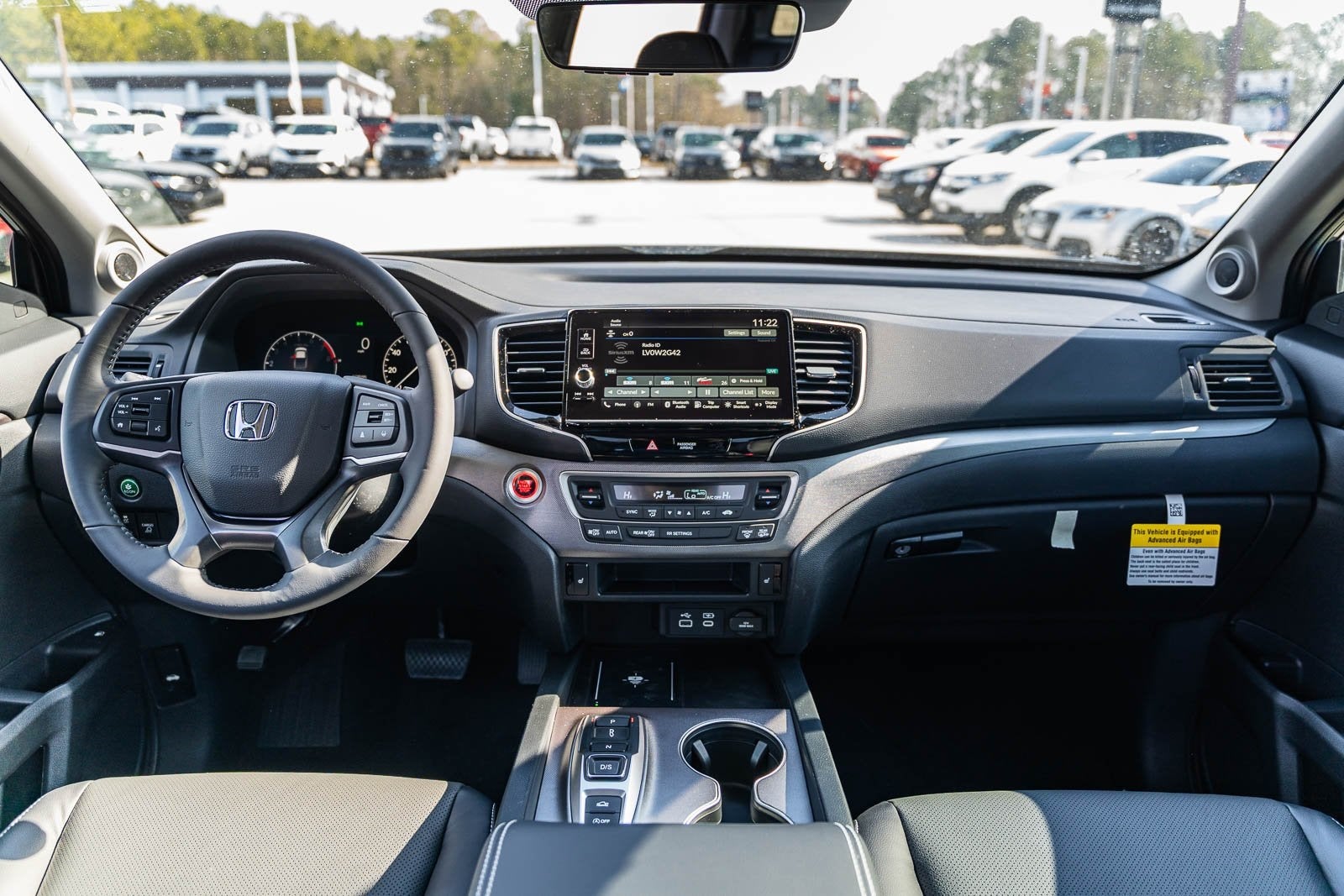 2026 Honda Ridgeline RTL