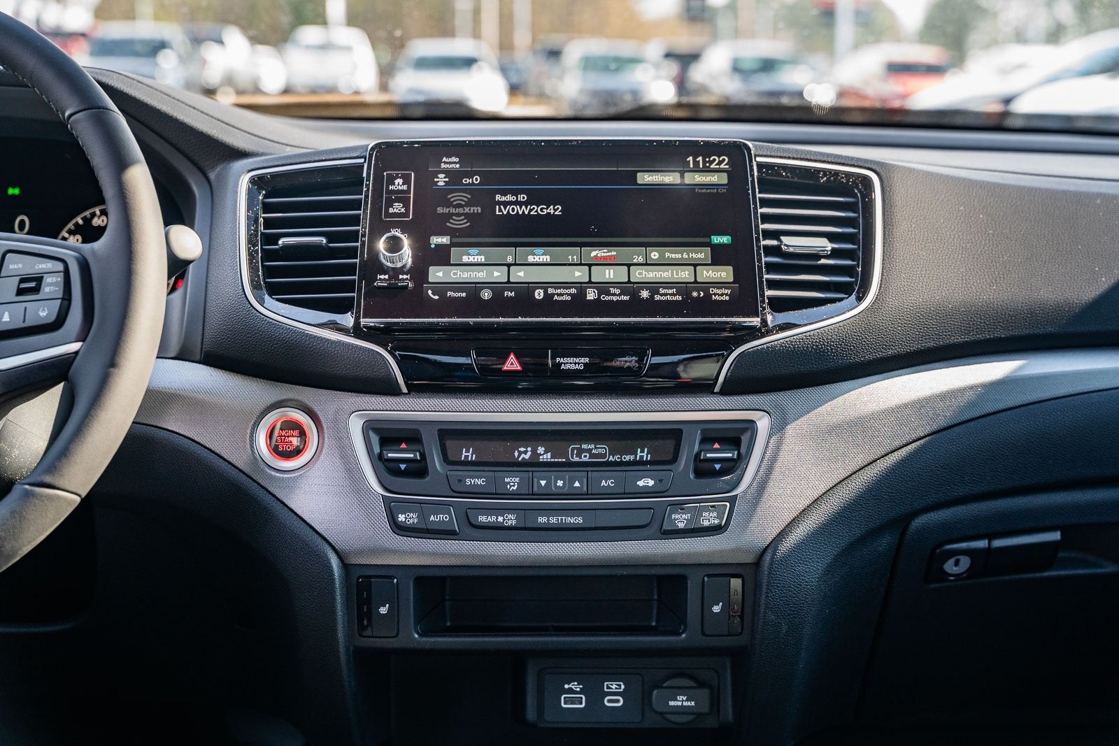 2026 Honda Ridgeline RTL