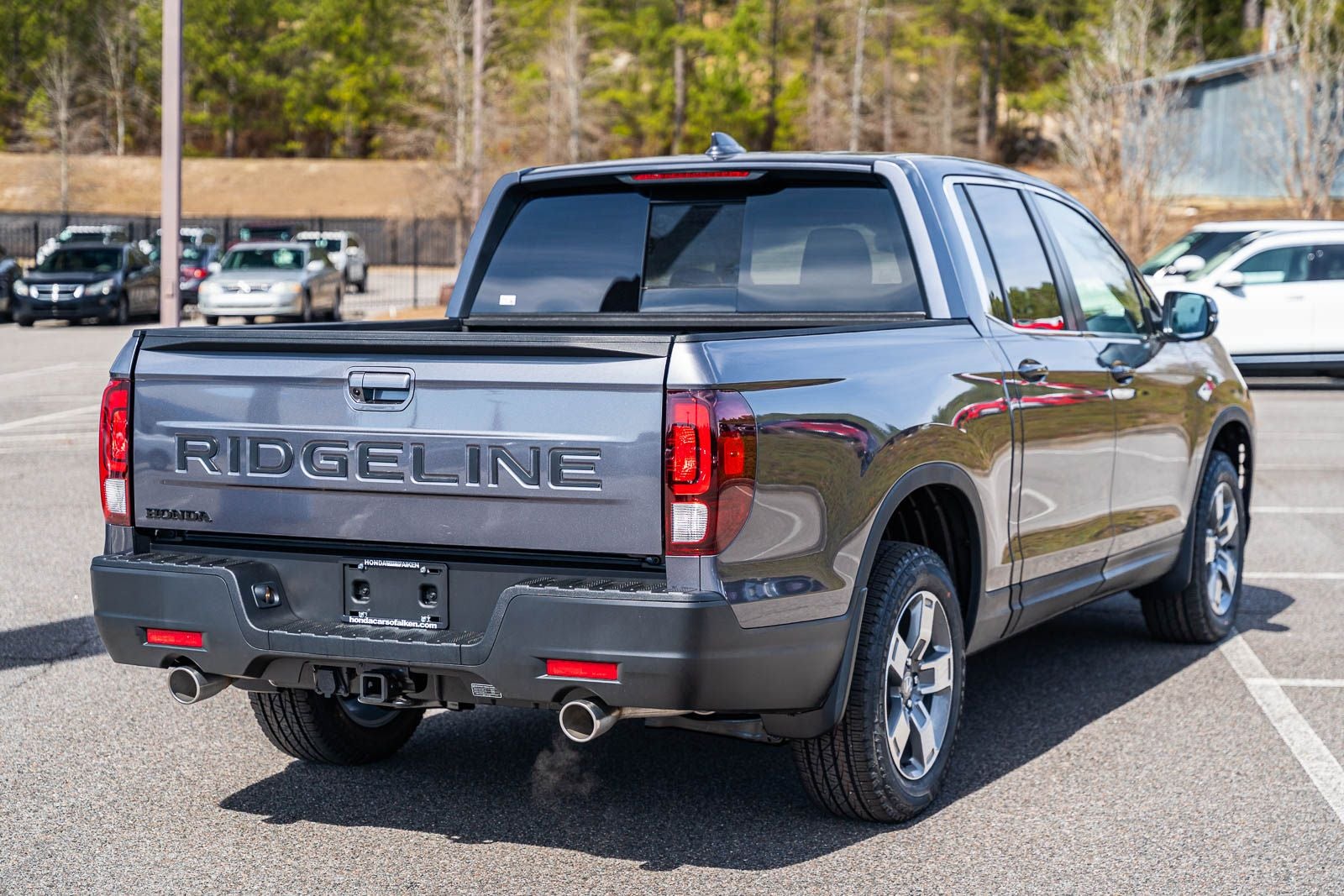 2026 Honda Ridgeline RTL
