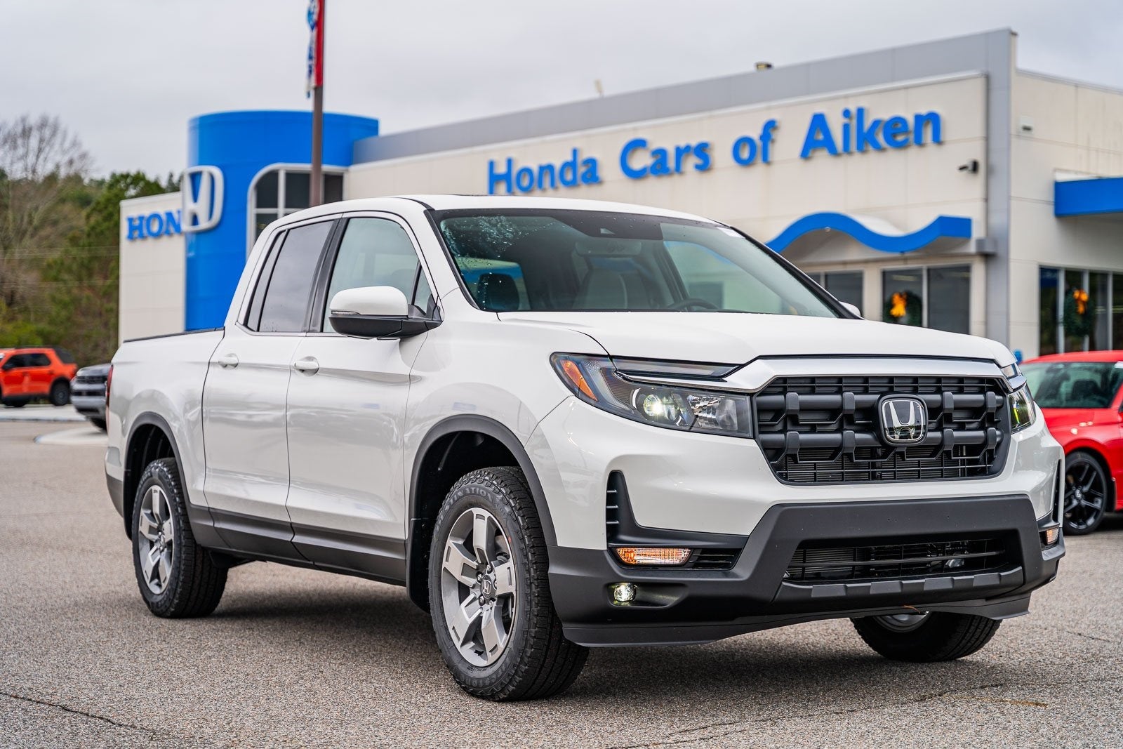2026 Honda Ridgeline RTL