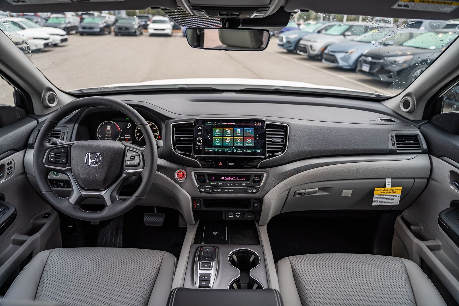 2026 Honda Ridgeline RTL