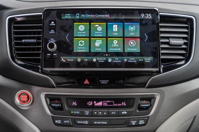 2026 Honda Ridgeline RTL