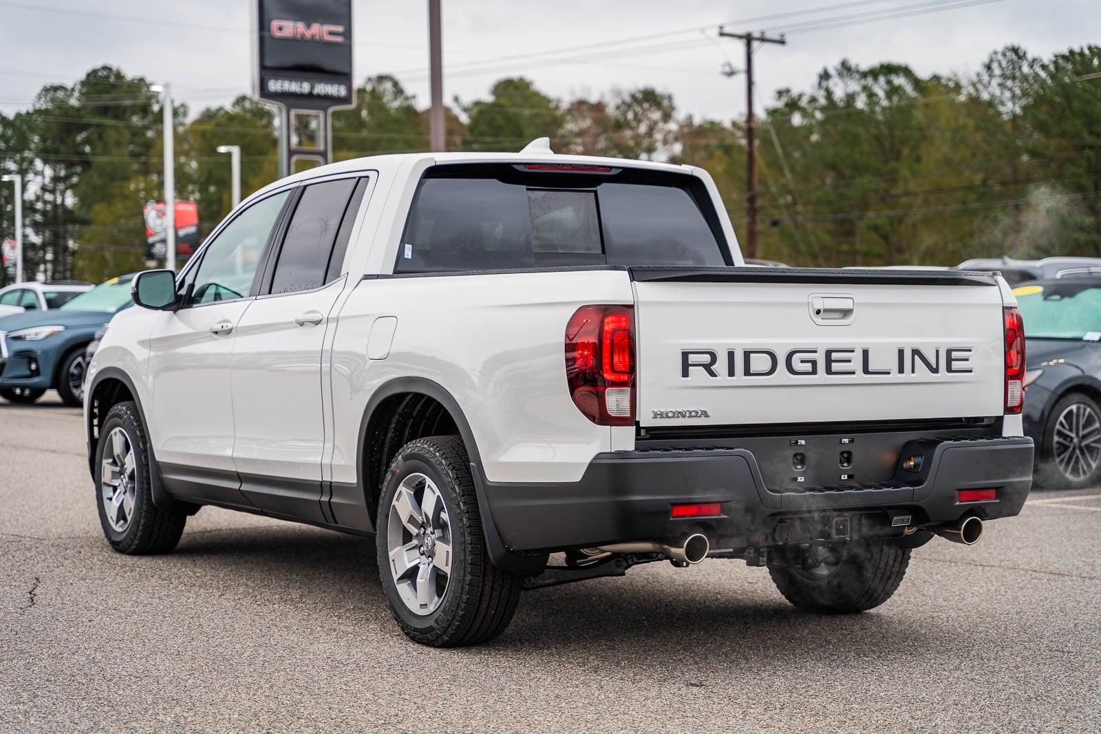 2026 Honda Ridgeline RTL