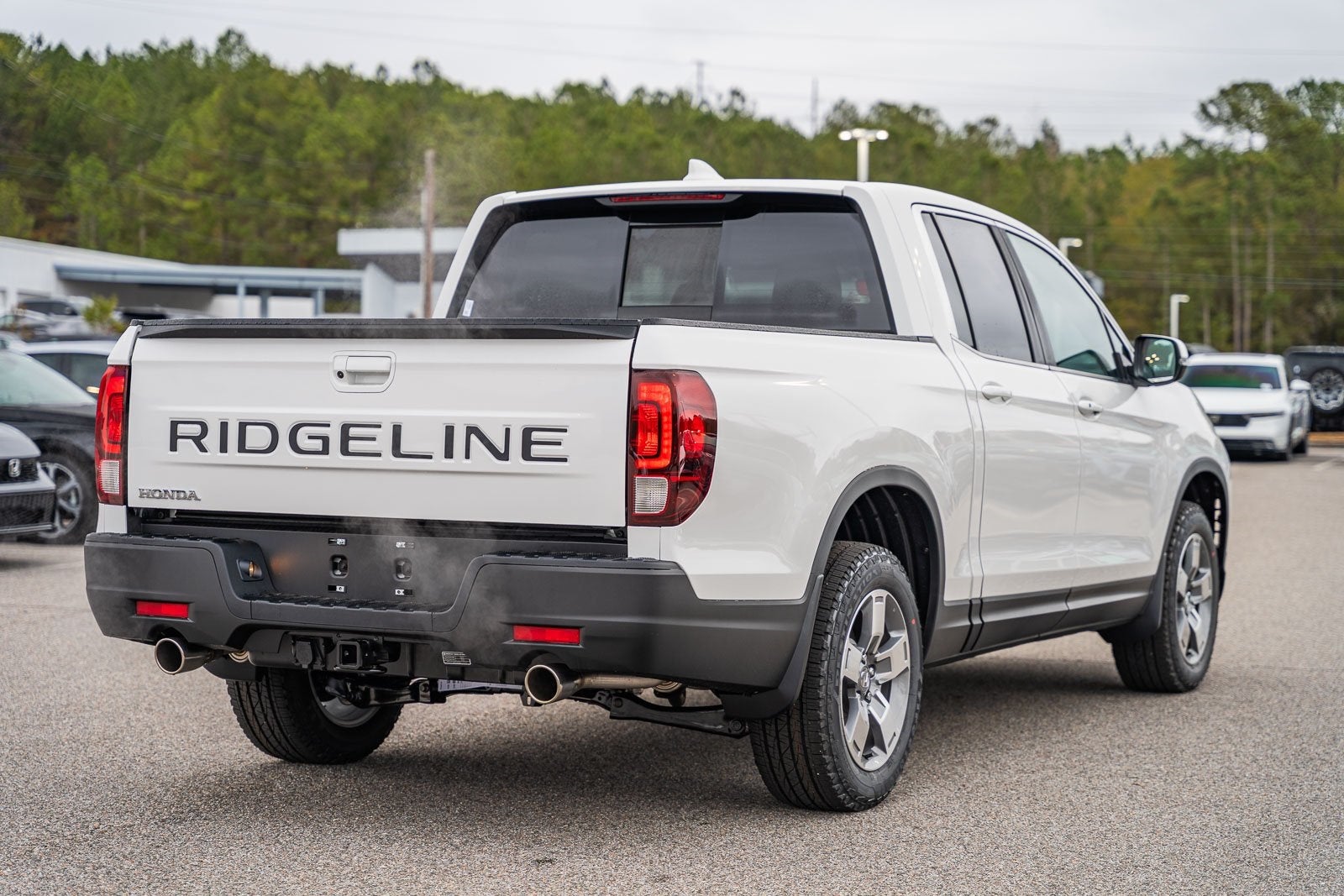2026 Honda Ridgeline RTL