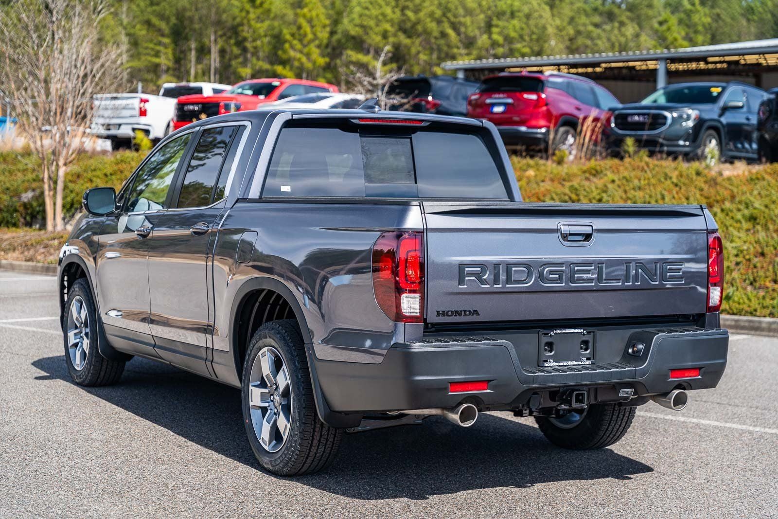 2026 Honda Ridgeline RTL
