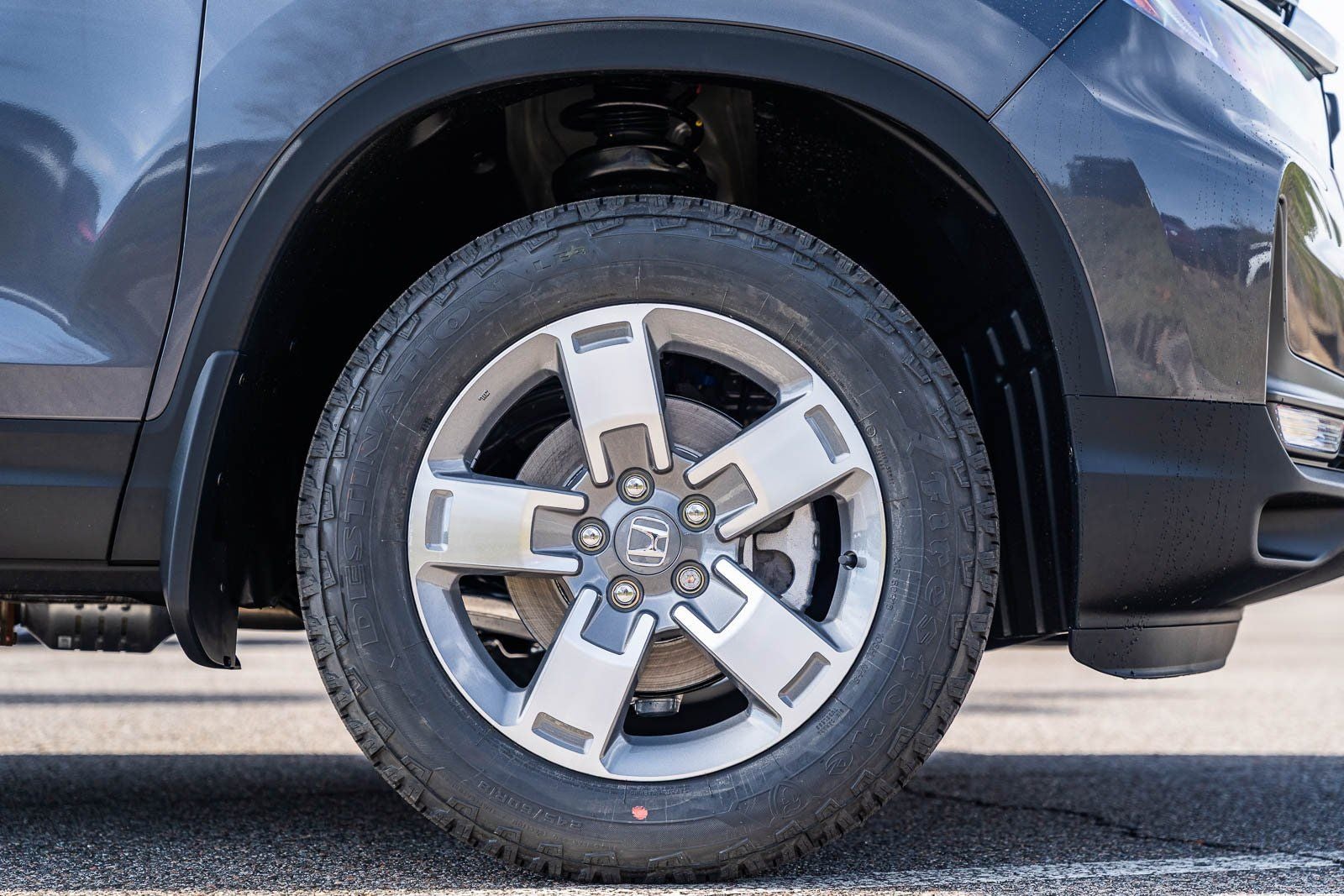 2026 Honda Ridgeline RTL