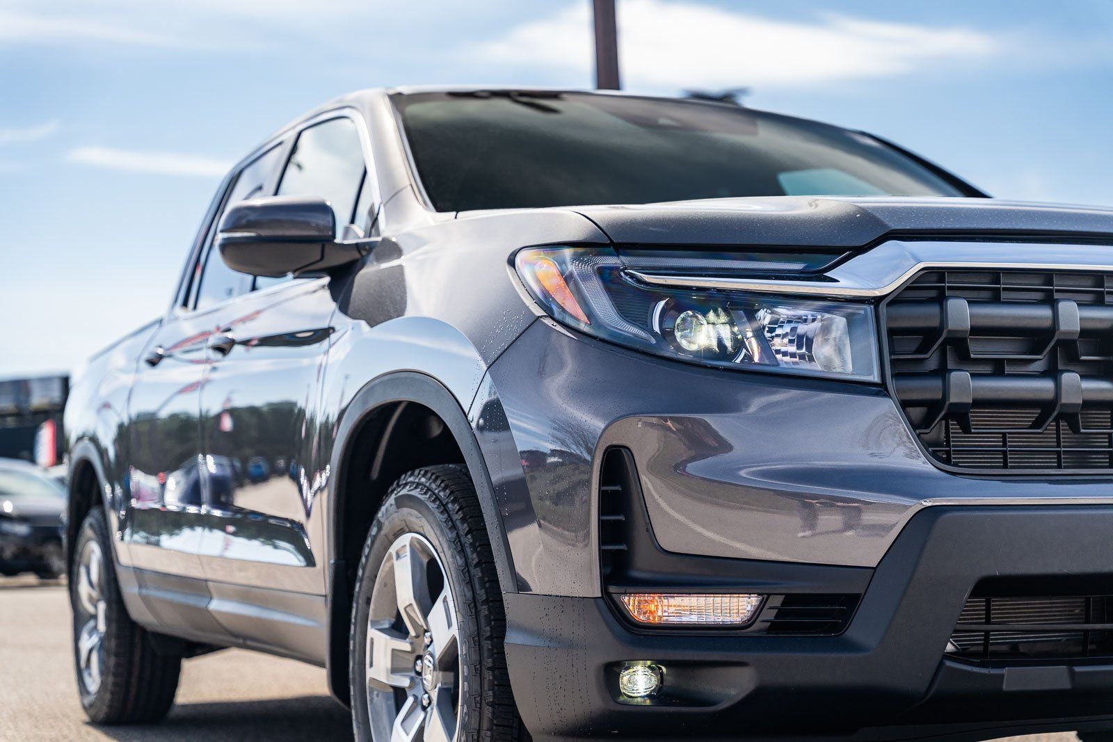 2026 Honda Ridgeline RTL