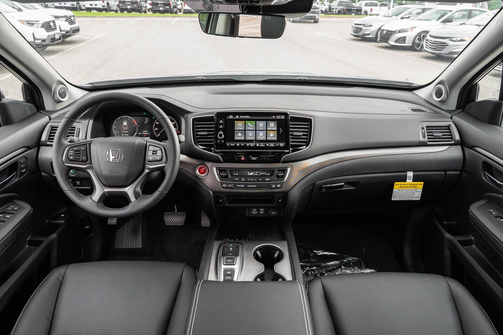 2026 Honda Ridgeline RTL