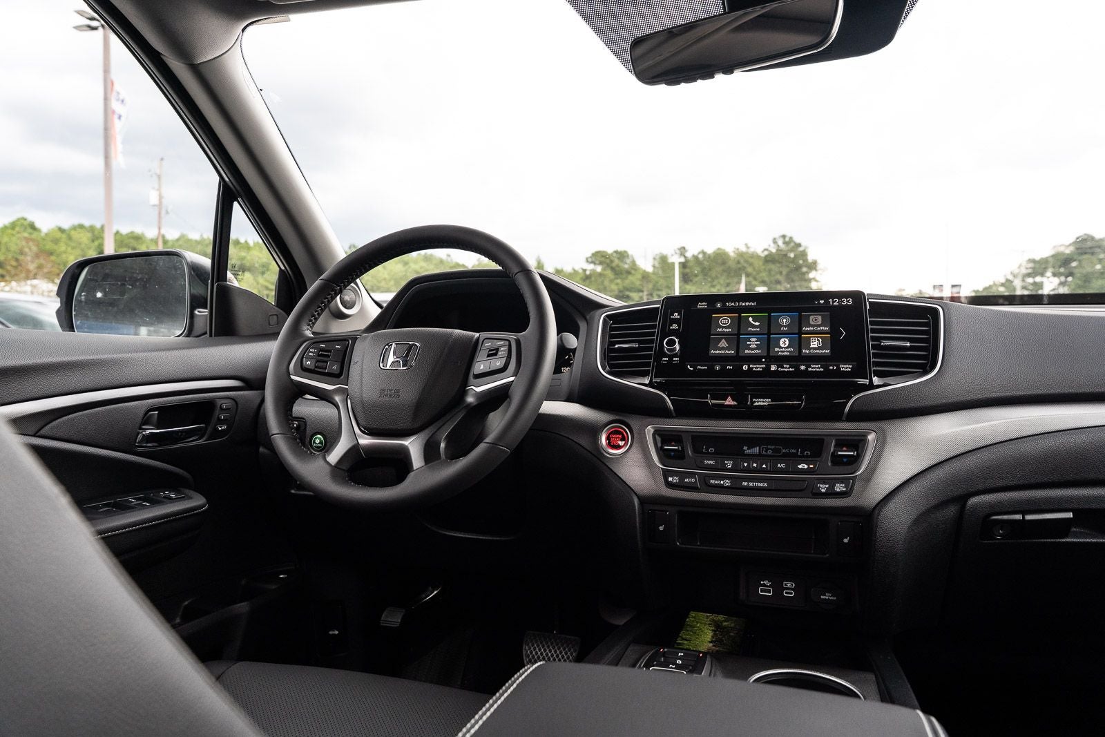 2026 Honda Ridgeline RTL