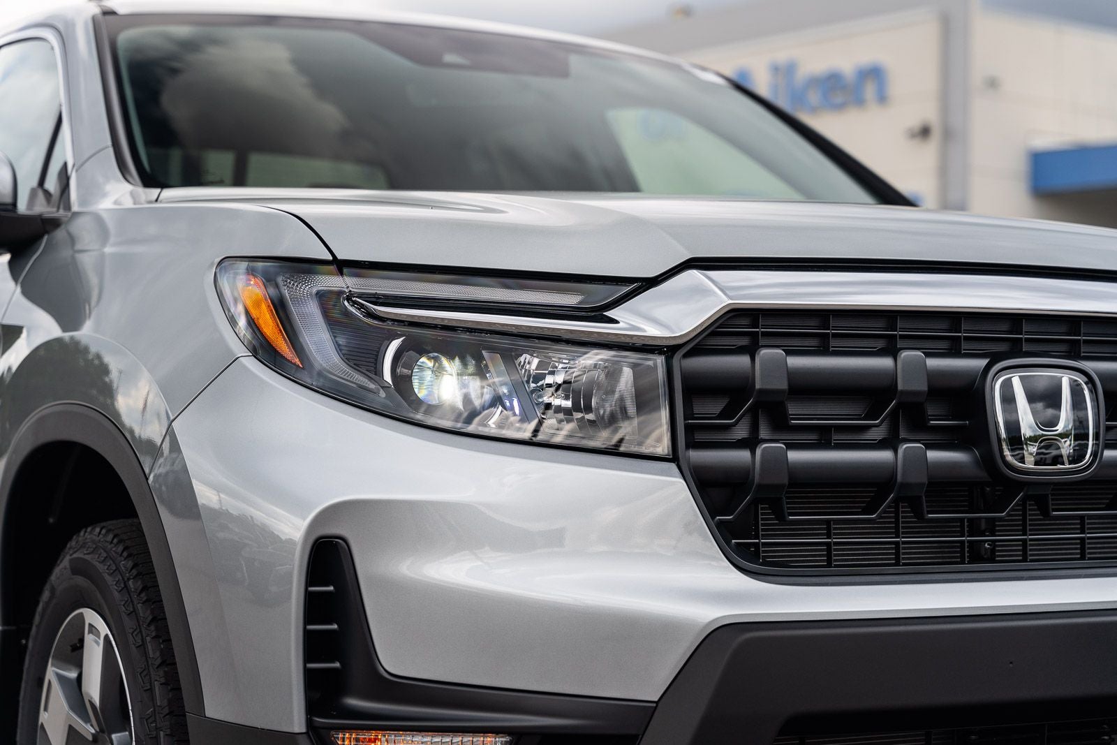 2026 Honda Ridgeline RTL