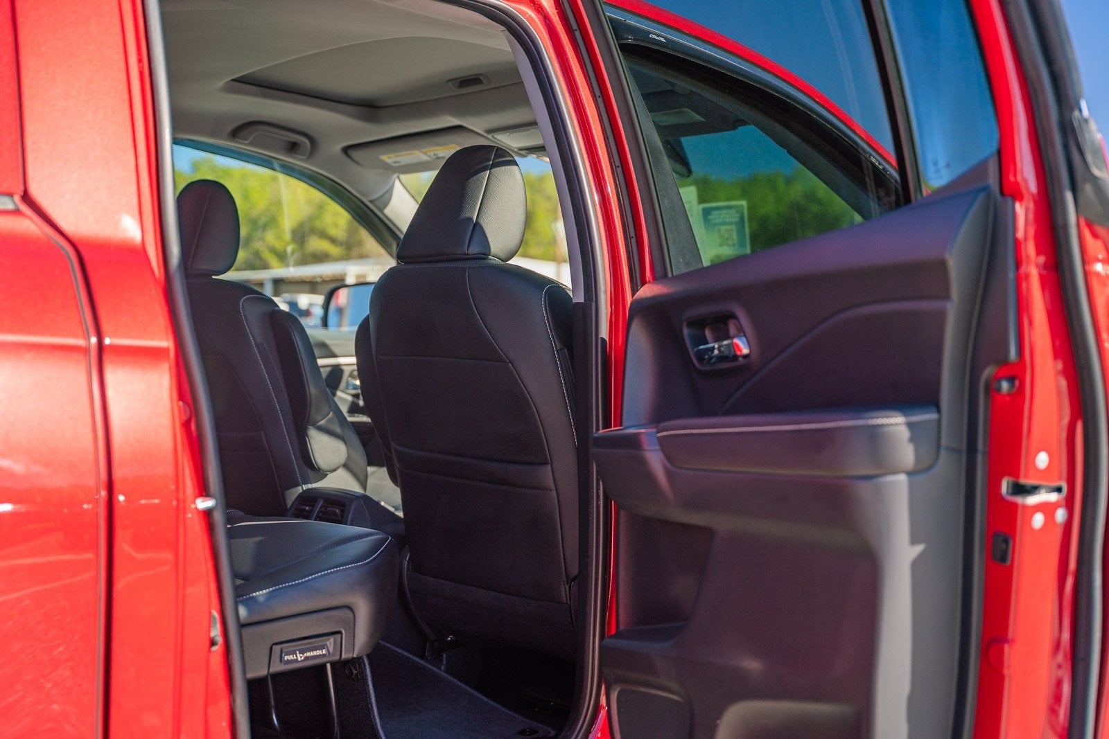 2021 Honda Ridgeline RTL