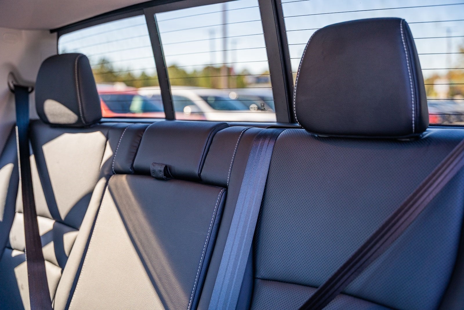 2021 Honda Ridgeline RTL