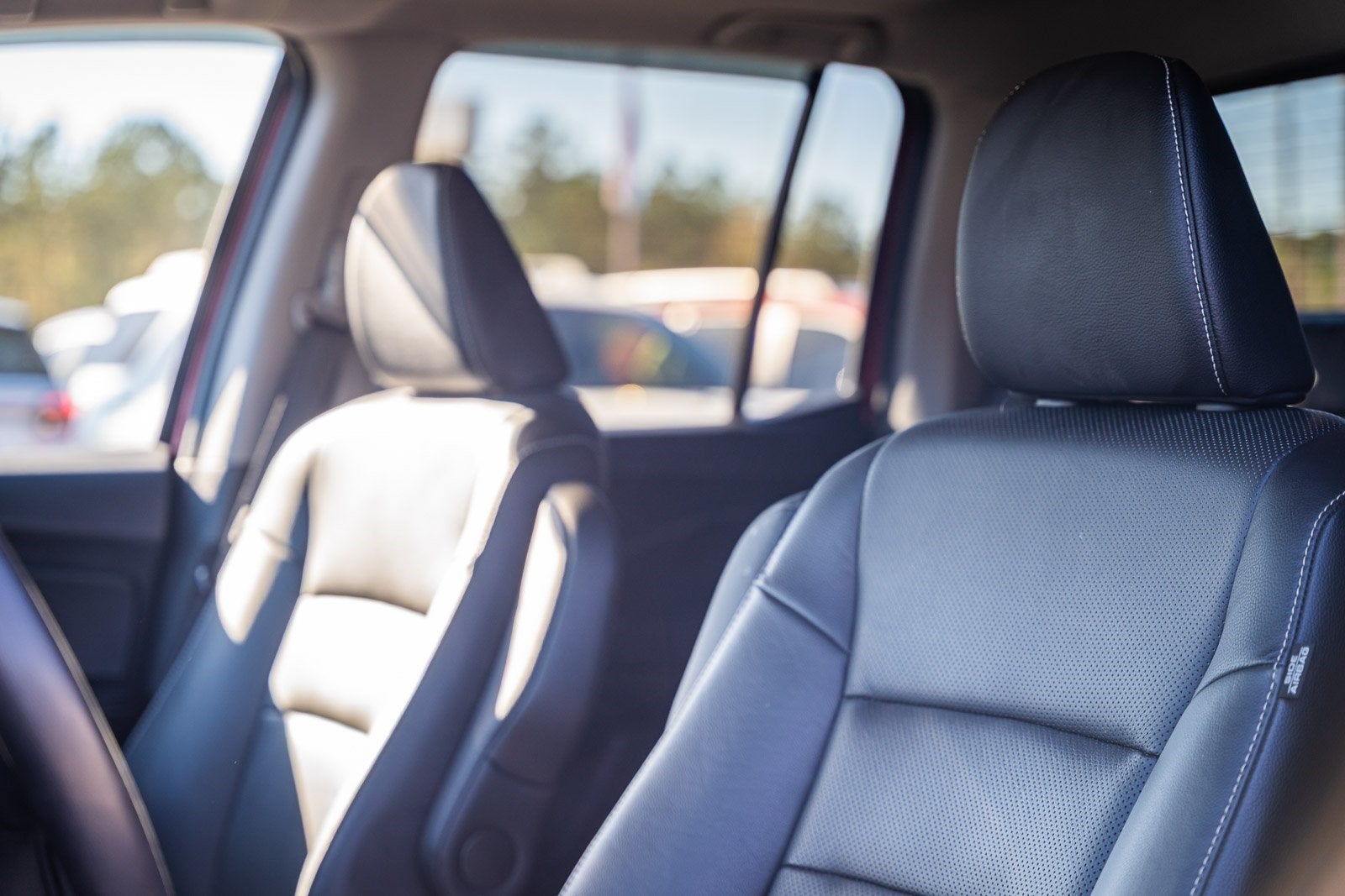 2021 Honda Ridgeline RTL