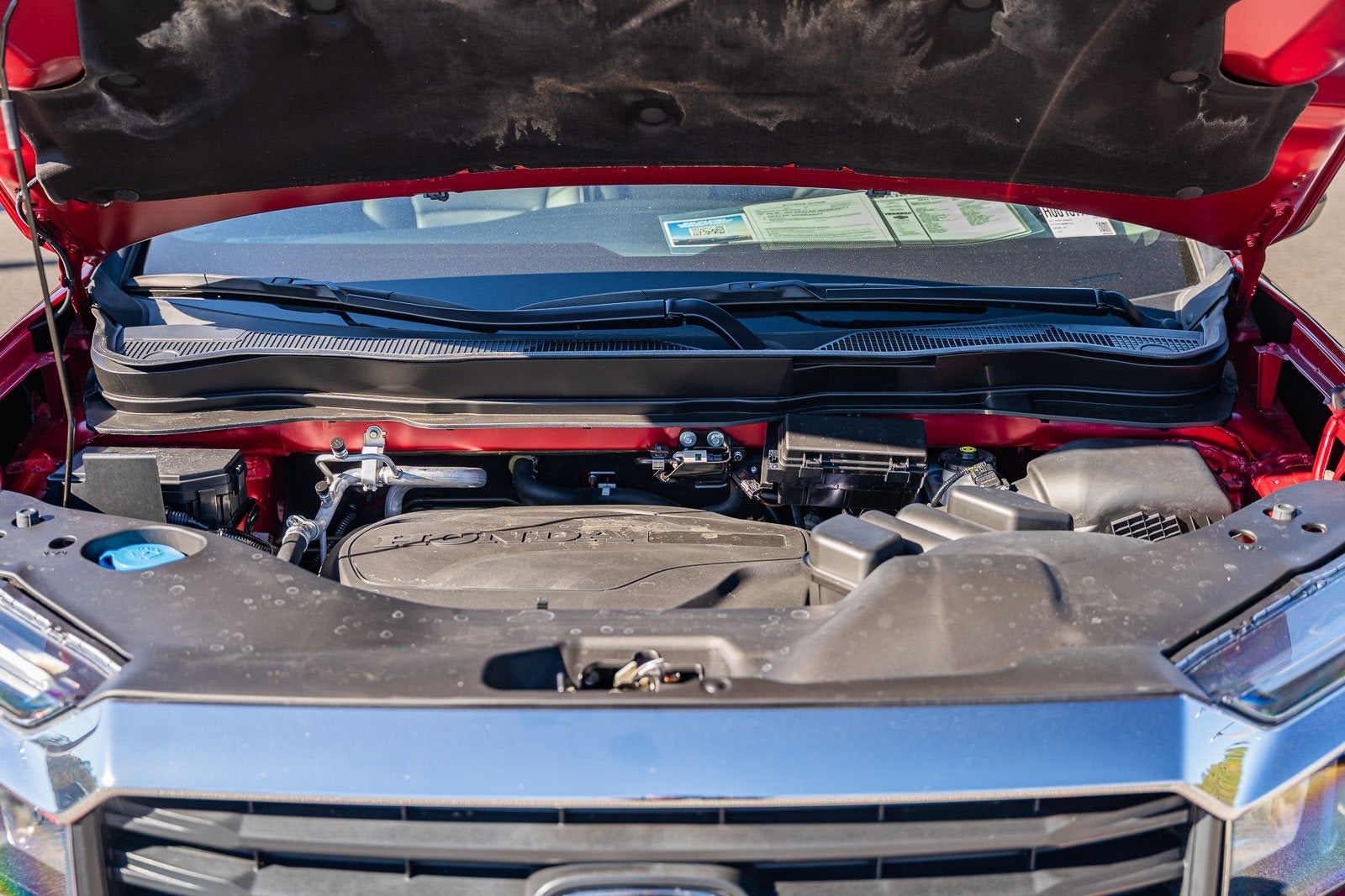 2021 Honda Ridgeline RTL