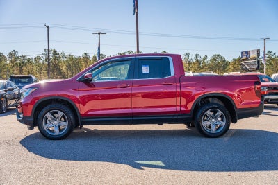 2021 Honda Ridgeline RTL