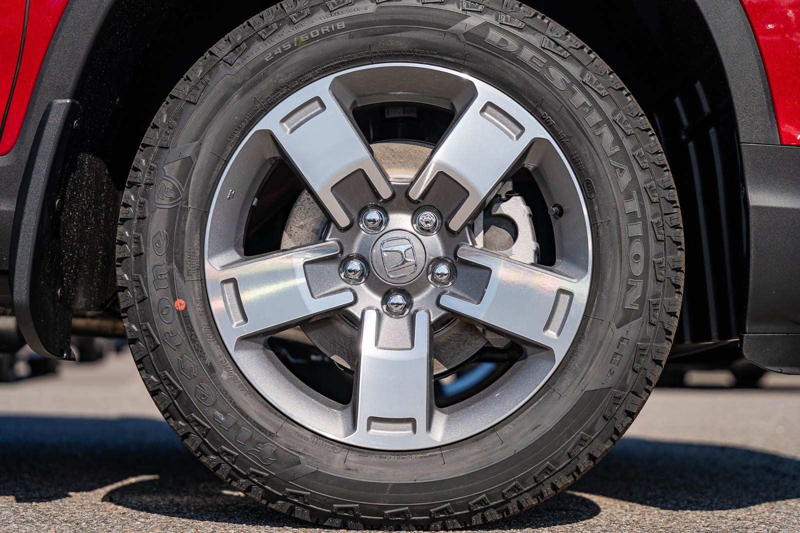 2026 Honda Ridgeline RTL