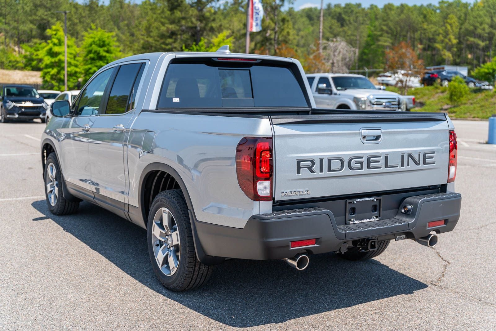 2026 Honda Ridgeline RTL