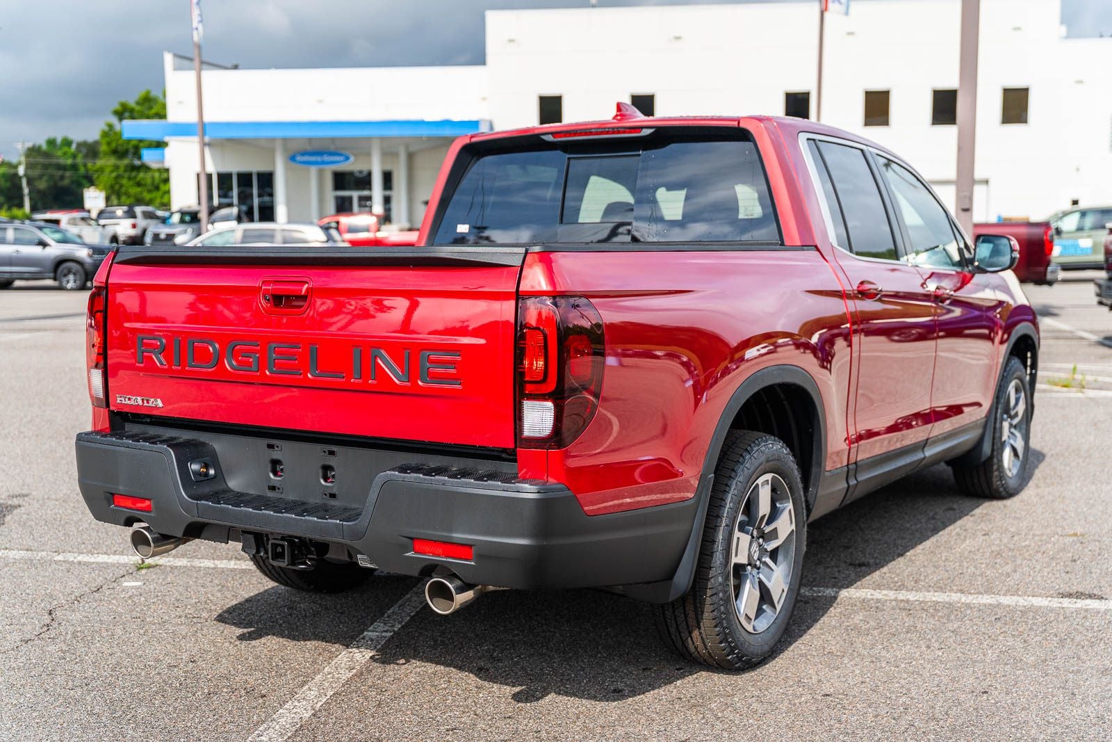 2026 Honda Ridgeline RTL