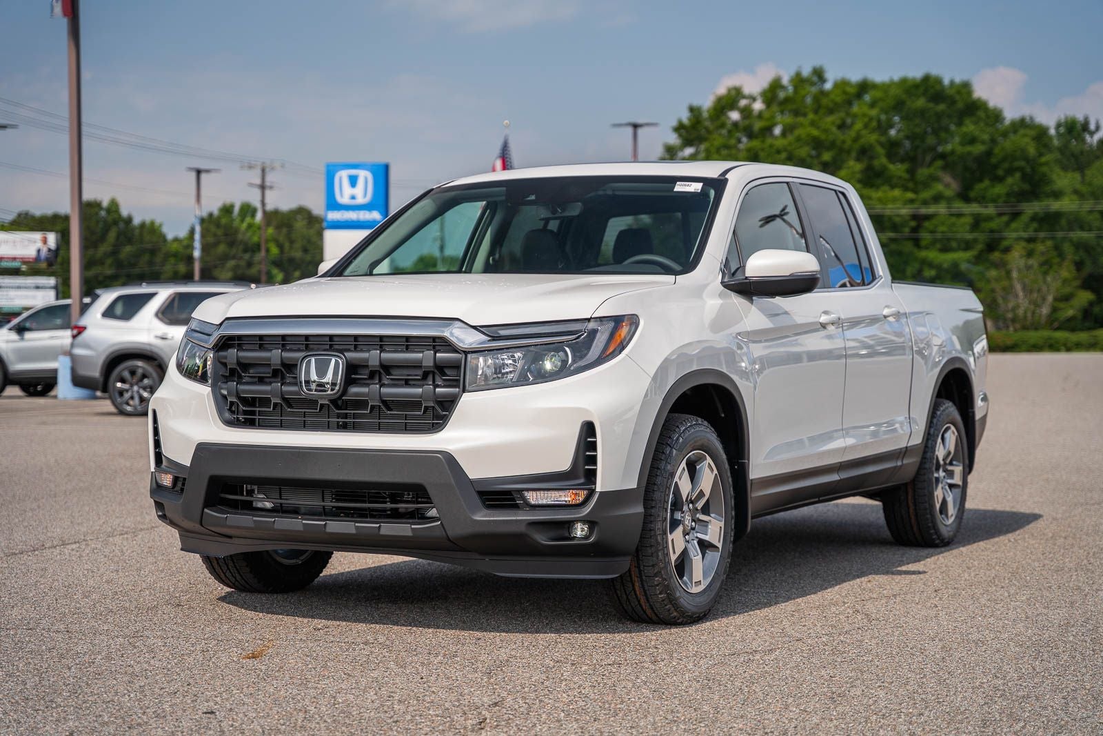 2026 Honda Ridgeline RTL