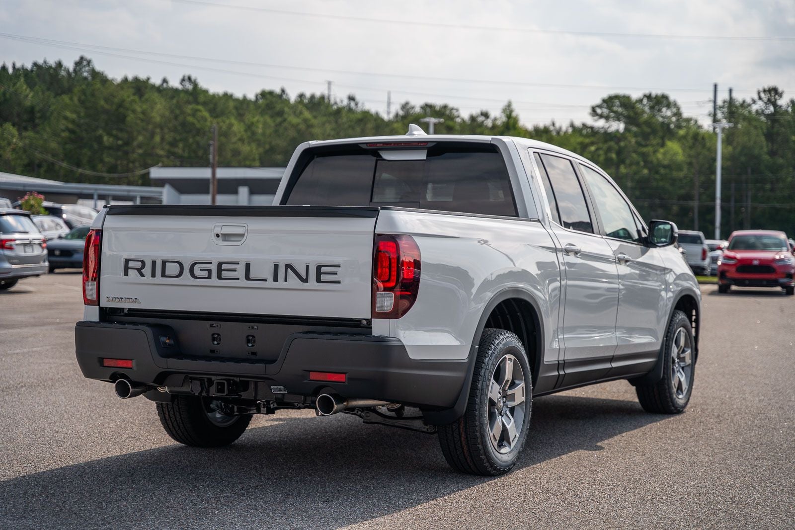 2026 Honda Ridgeline RTL