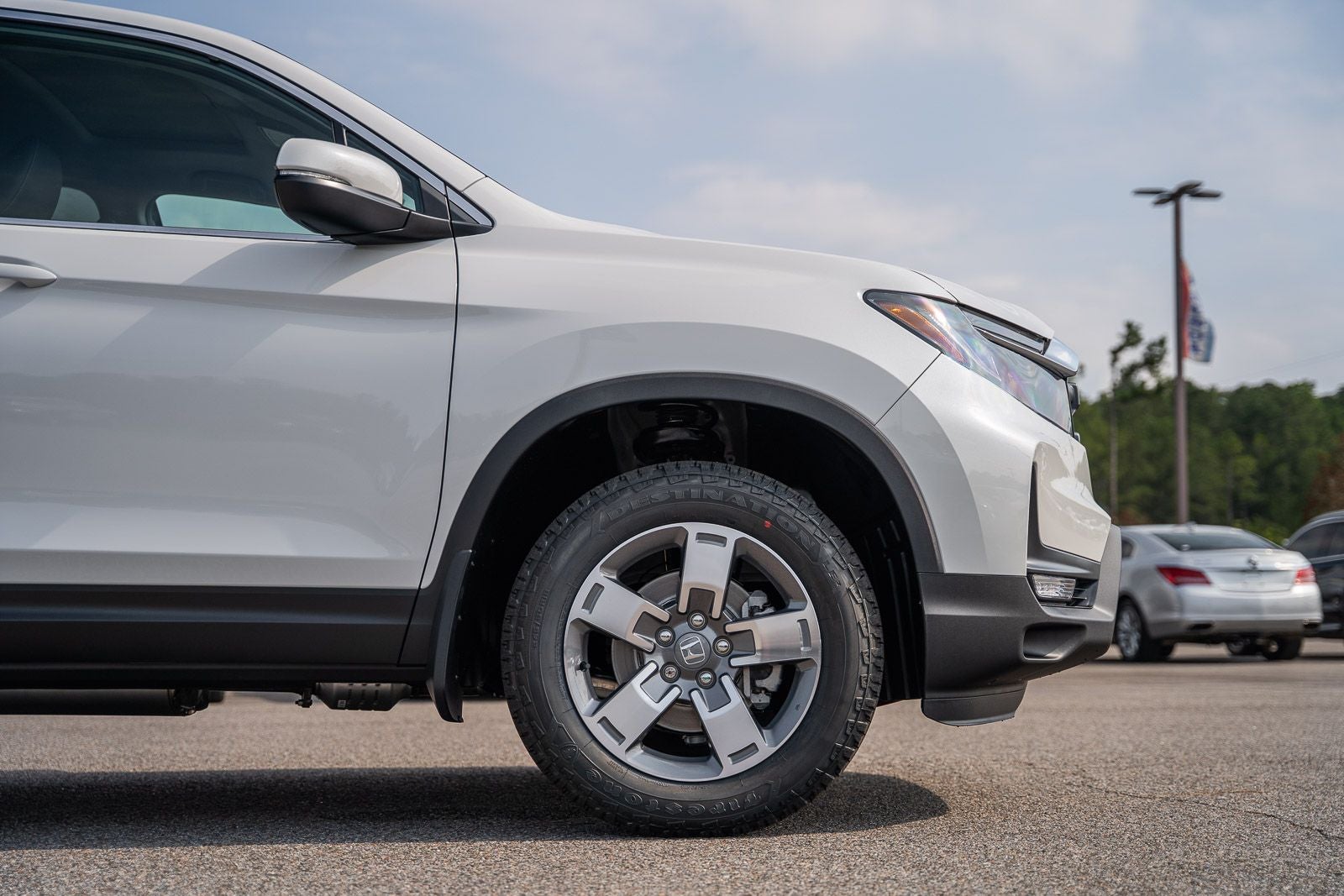 2026 Honda Ridgeline RTL