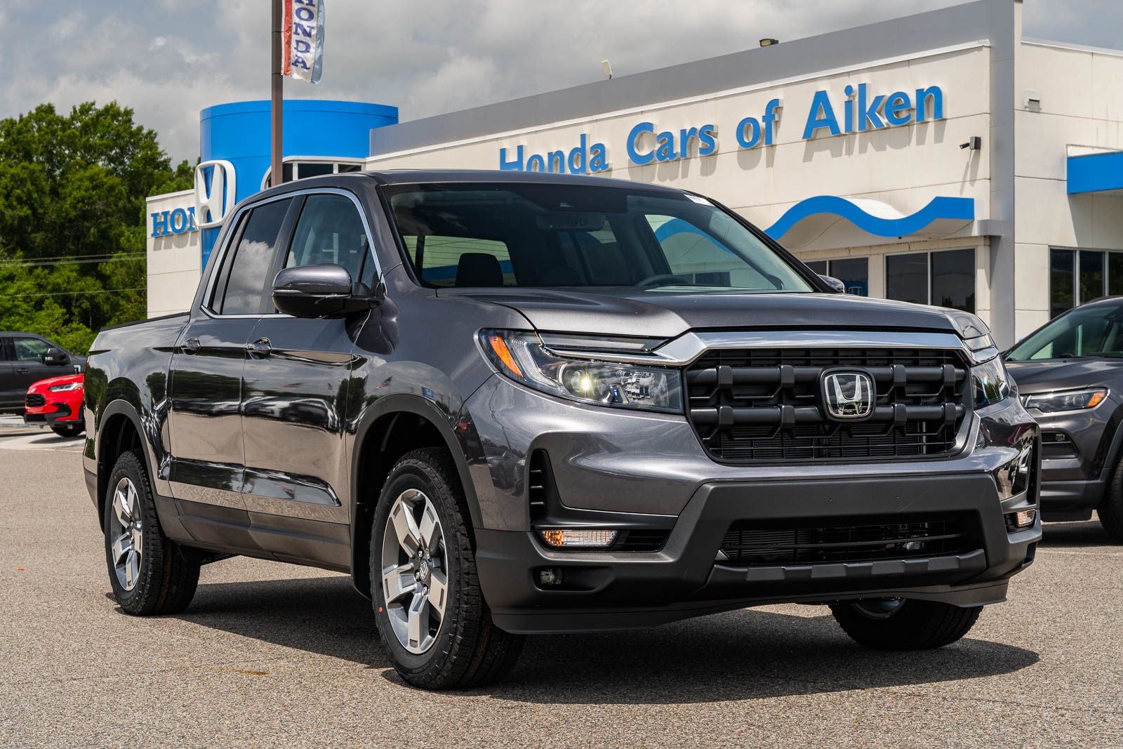 2026 Honda Ridgeline RTL