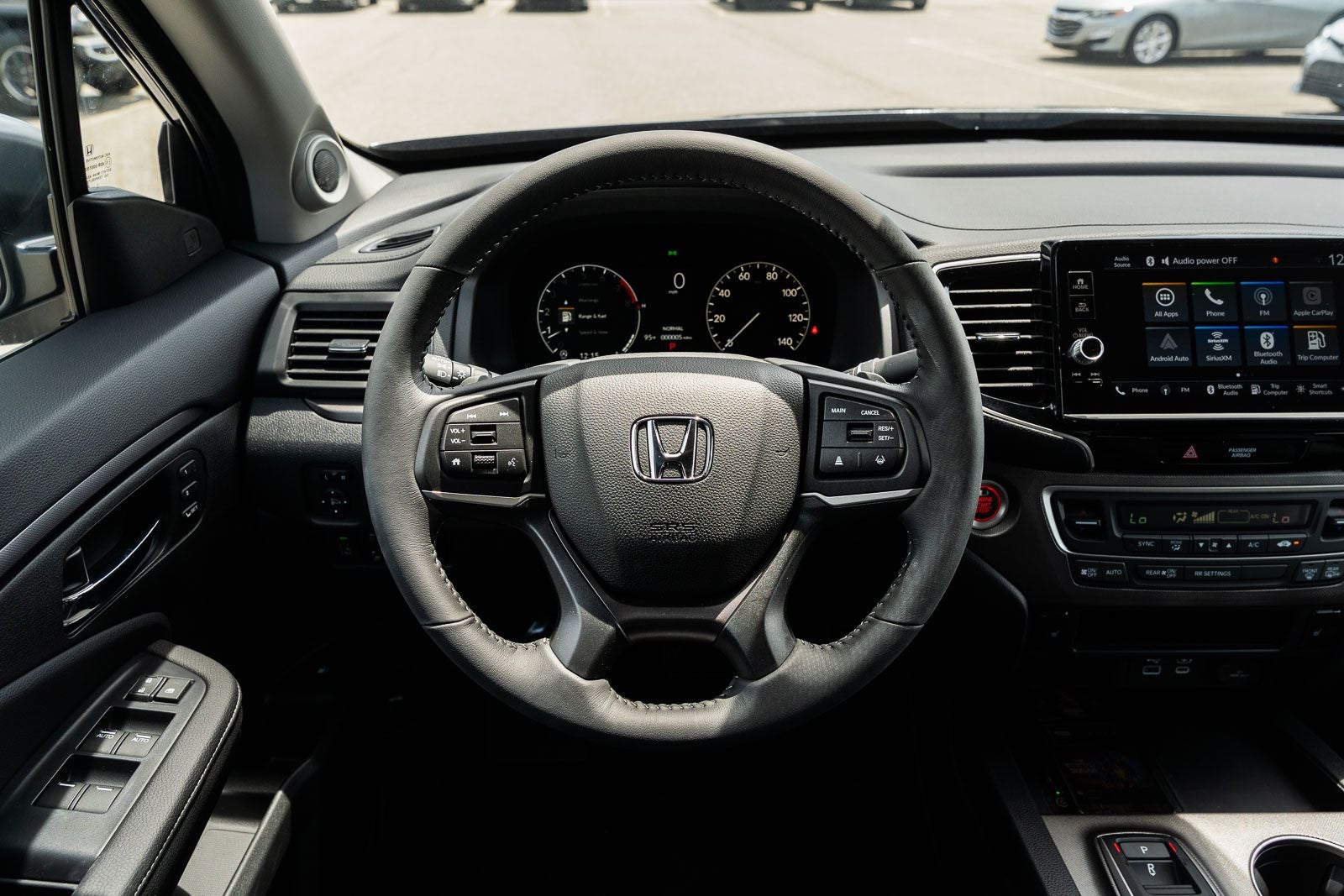 2026 Honda Ridgeline RTL