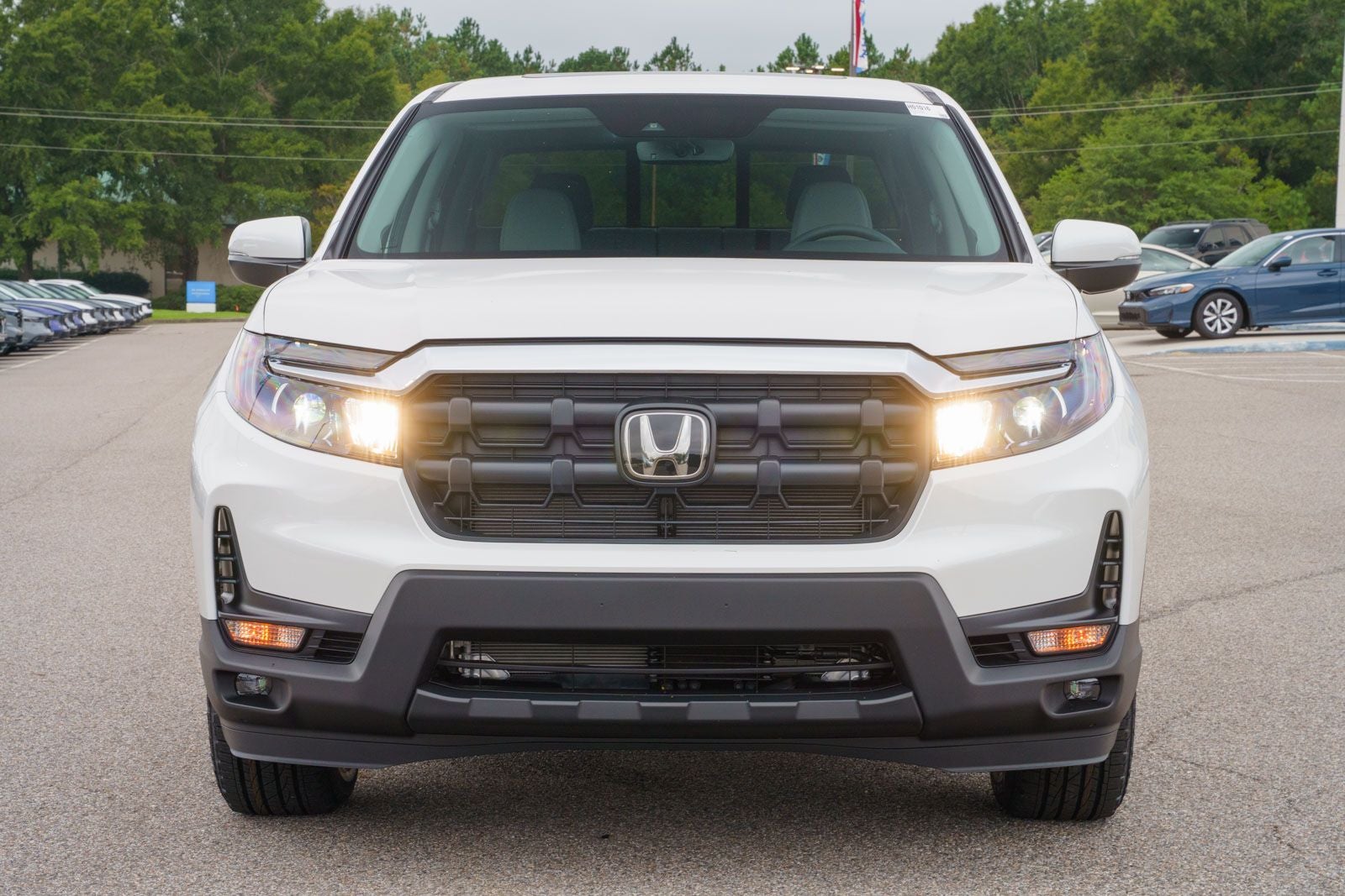 2026 Honda Ridgeline RTL