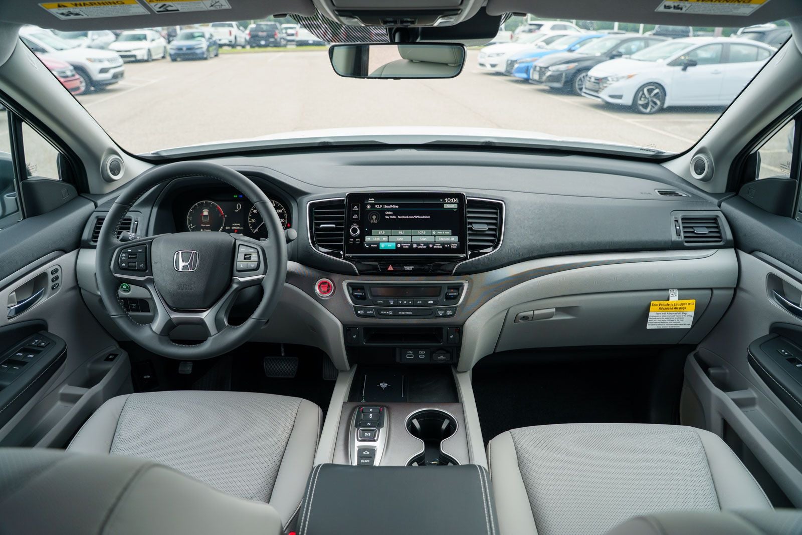2026 Honda Ridgeline RTL