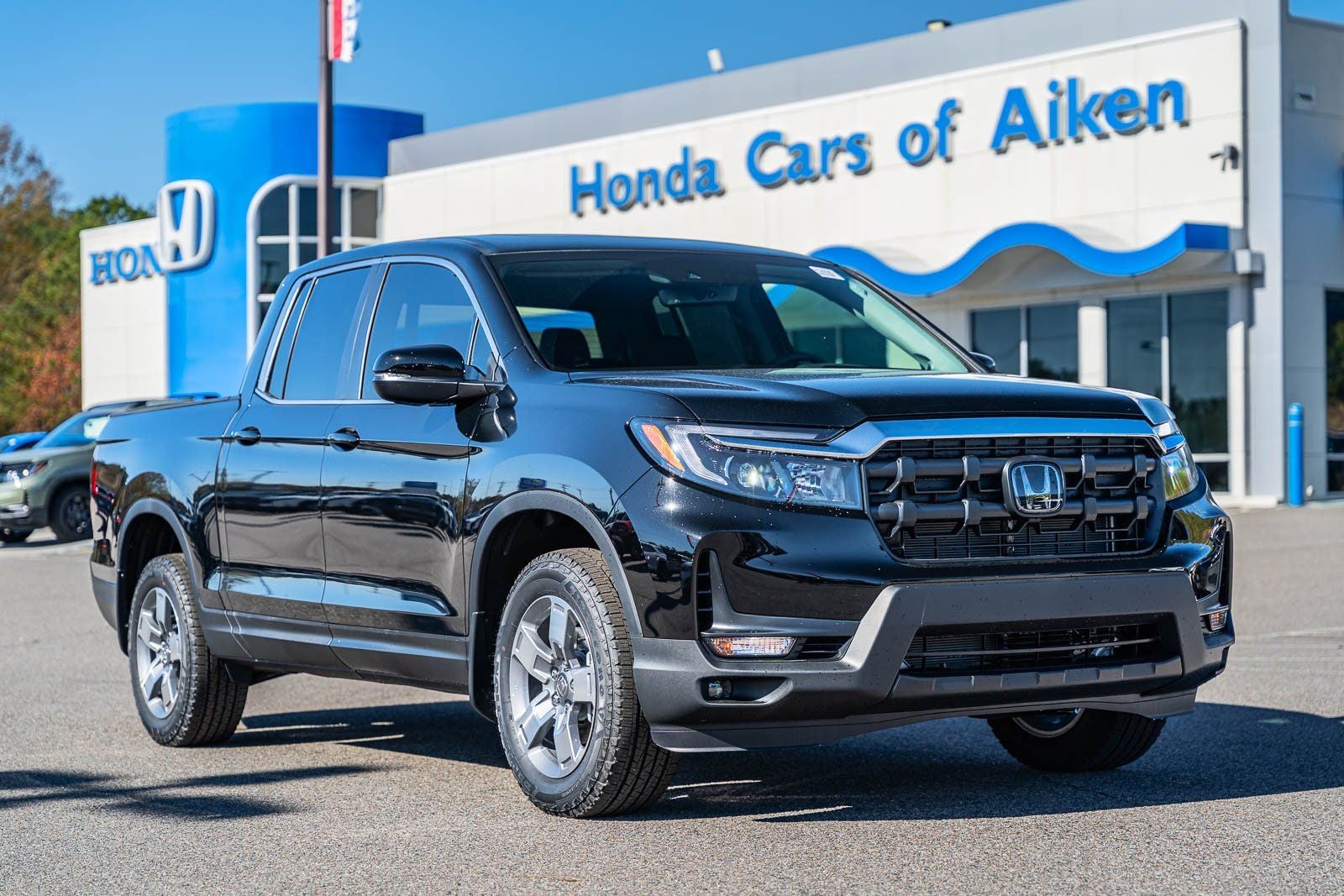 2026 Honda Ridgeline RTL