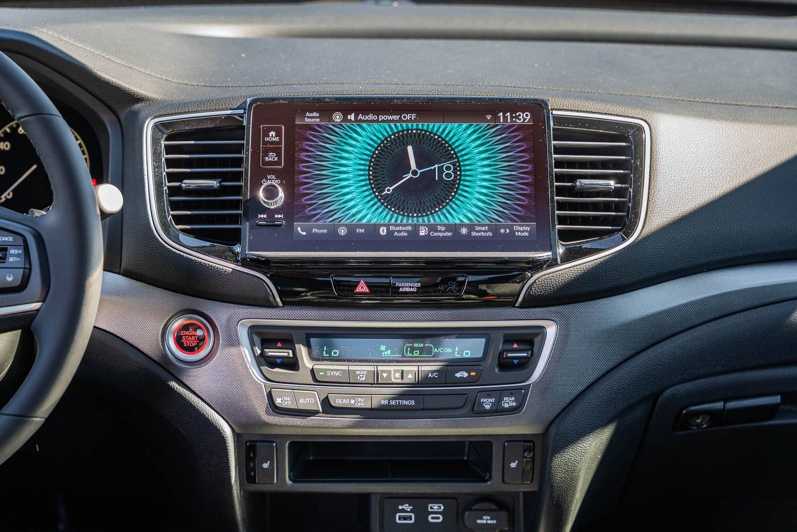 2026 Honda Ridgeline RTL