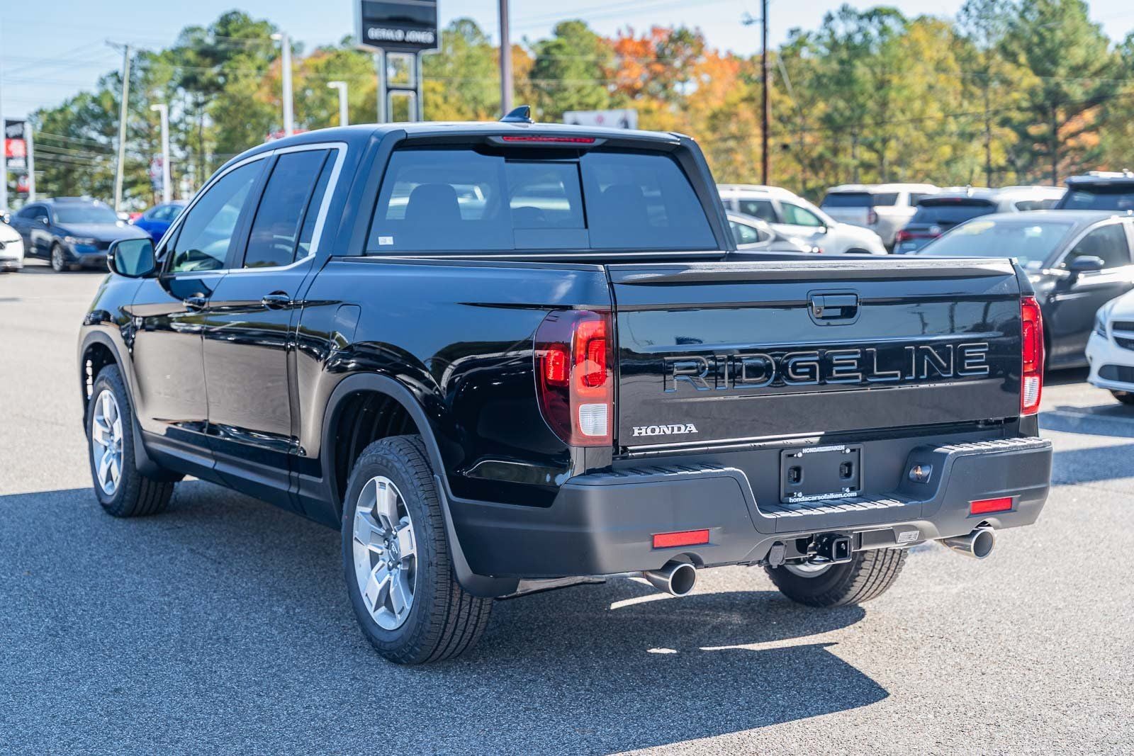 2026 Honda Ridgeline RTL