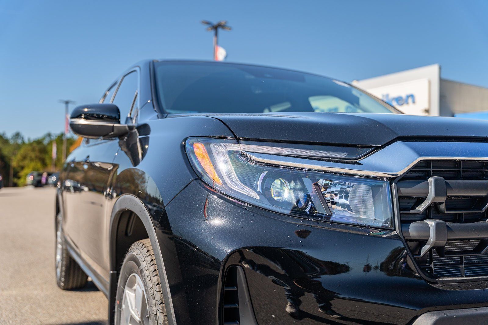 2026 Honda Ridgeline RTL