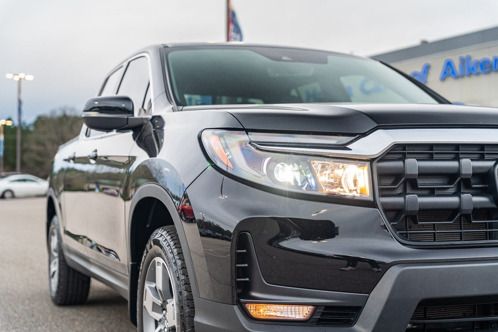 2025 Honda Ridgeline RTL