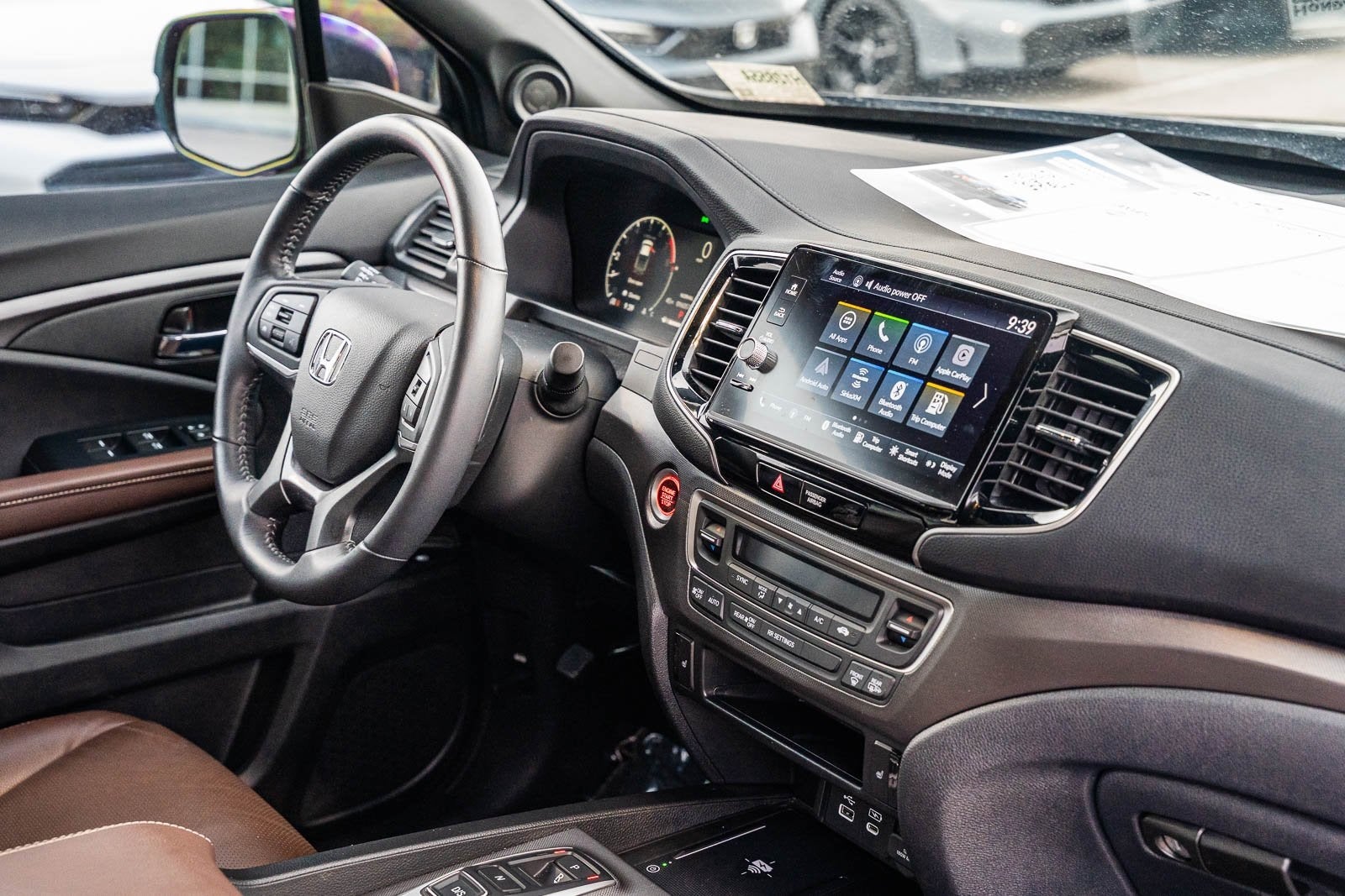 2025 Honda Ridgeline RTL