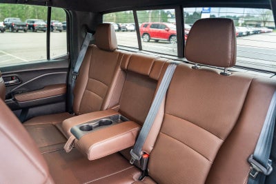 2025 Honda Ridgeline RTL