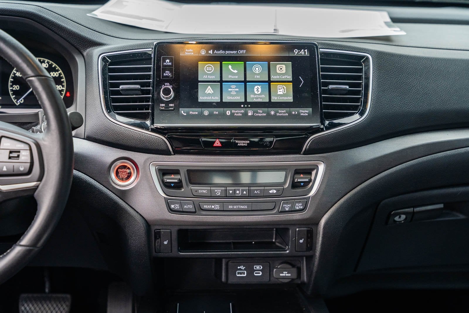 2025 Honda Ridgeline RTL