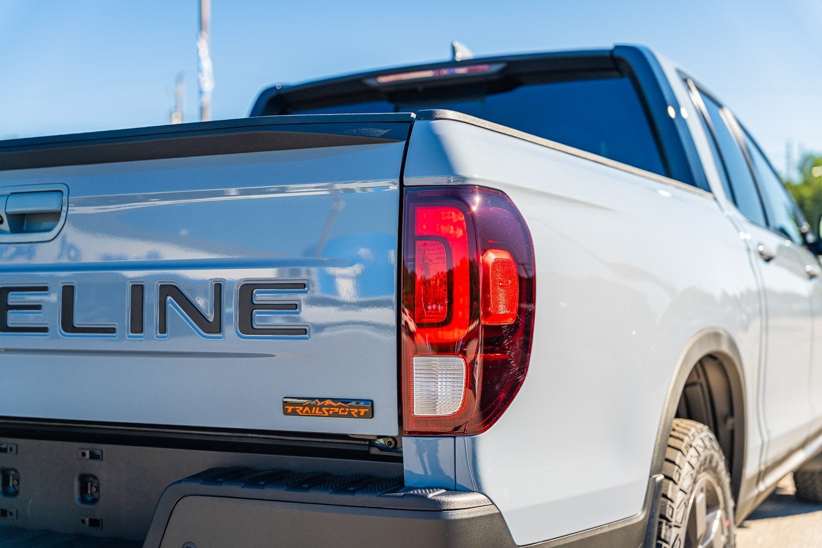 2026 Honda Ridgeline TrailSport