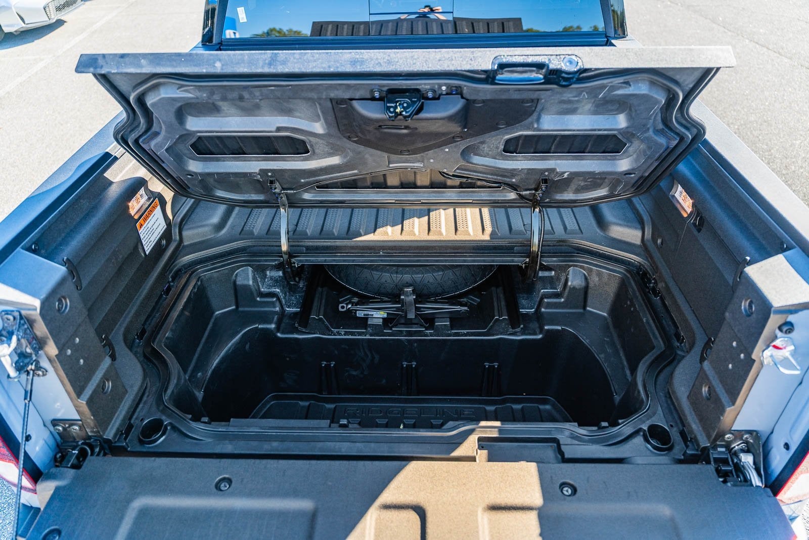 2026 Honda Ridgeline TrailSport