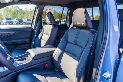 2026 Honda Ridgeline TrailSport