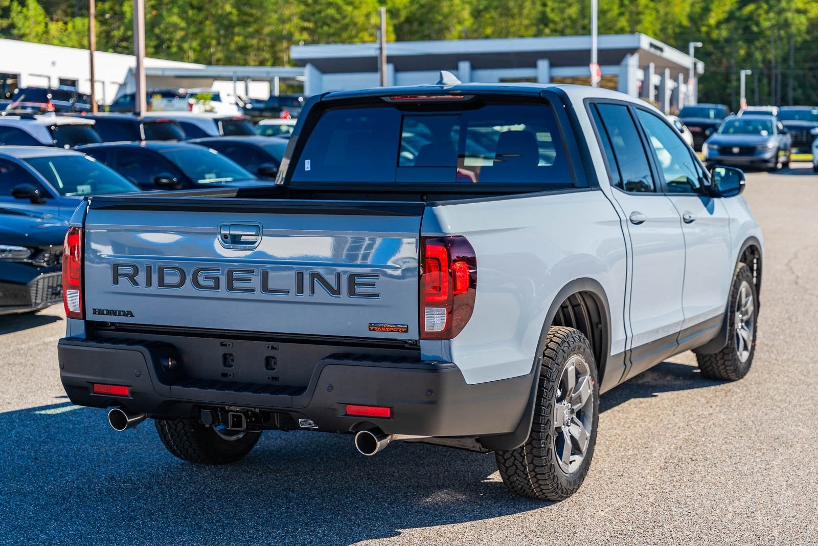 2026 Honda Ridgeline TrailSport