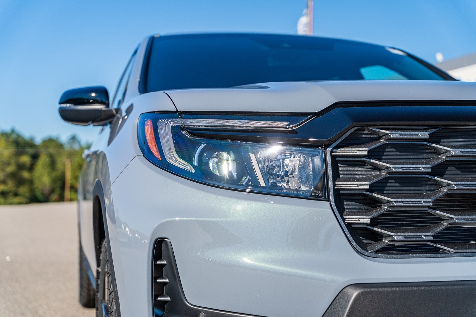 2026 Honda Ridgeline TrailSport