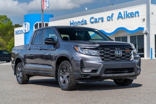 2026 Honda Ridgeline TrailSport