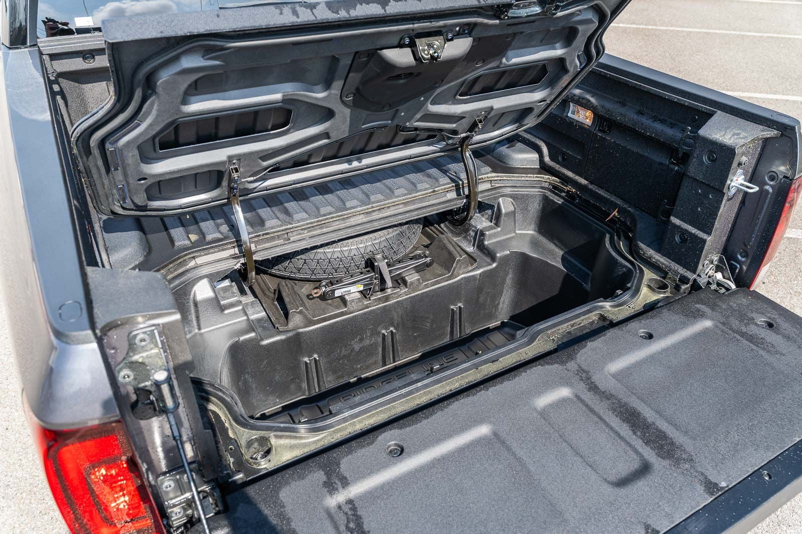 2026 Honda Ridgeline TrailSport