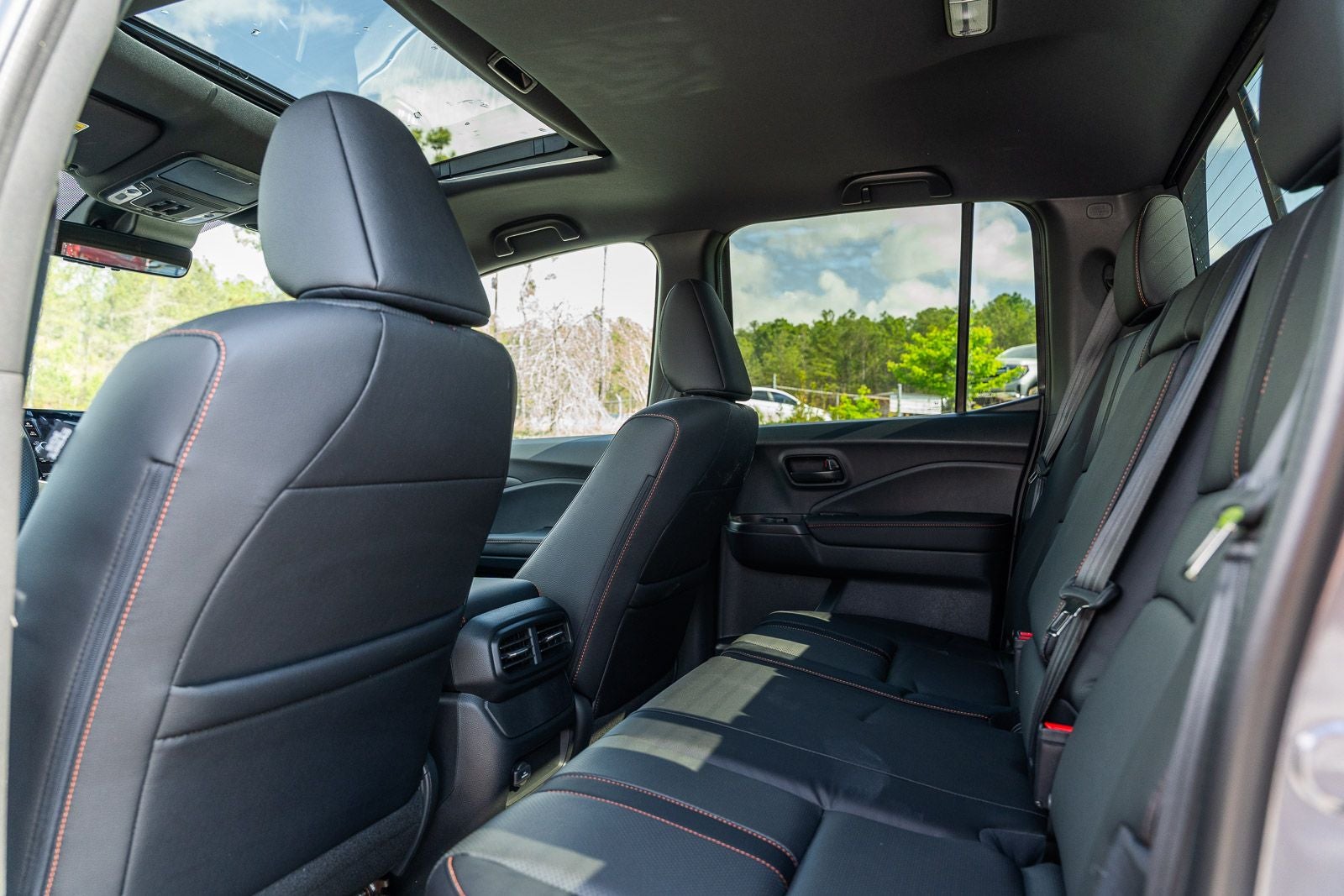 2026 Honda Ridgeline TrailSport