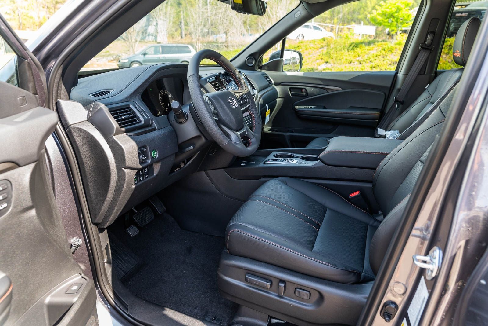 2026 Honda Ridgeline TrailSport