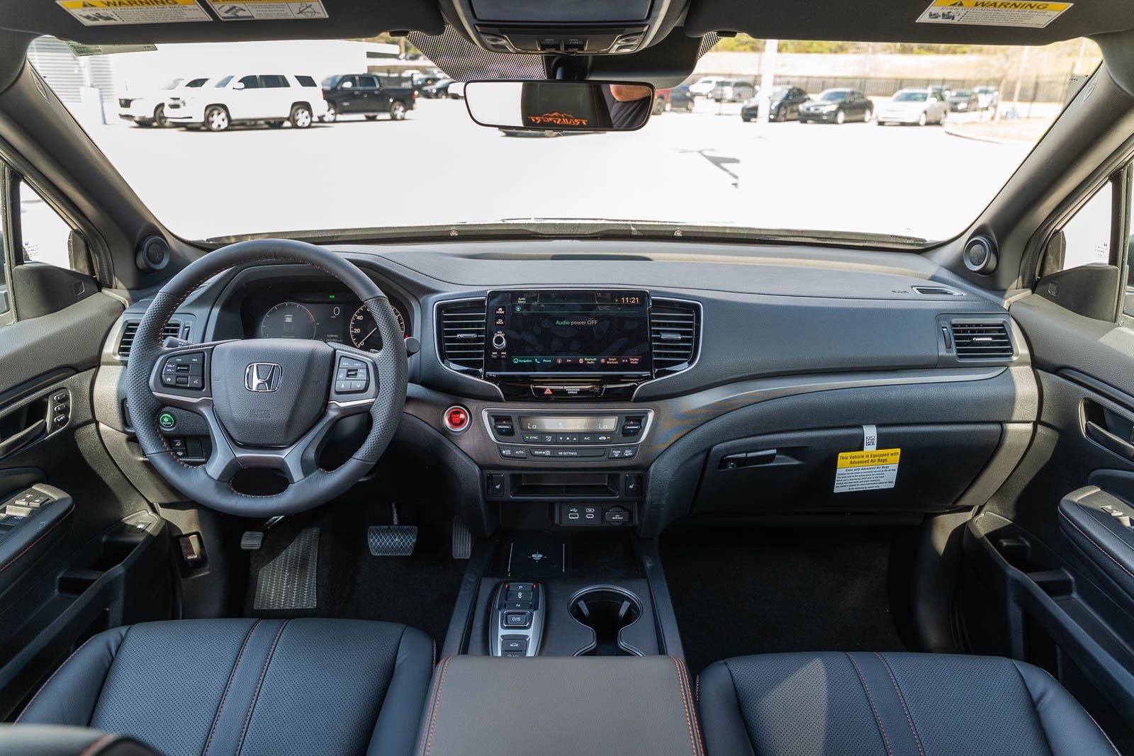 2026 Honda Ridgeline TrailSport