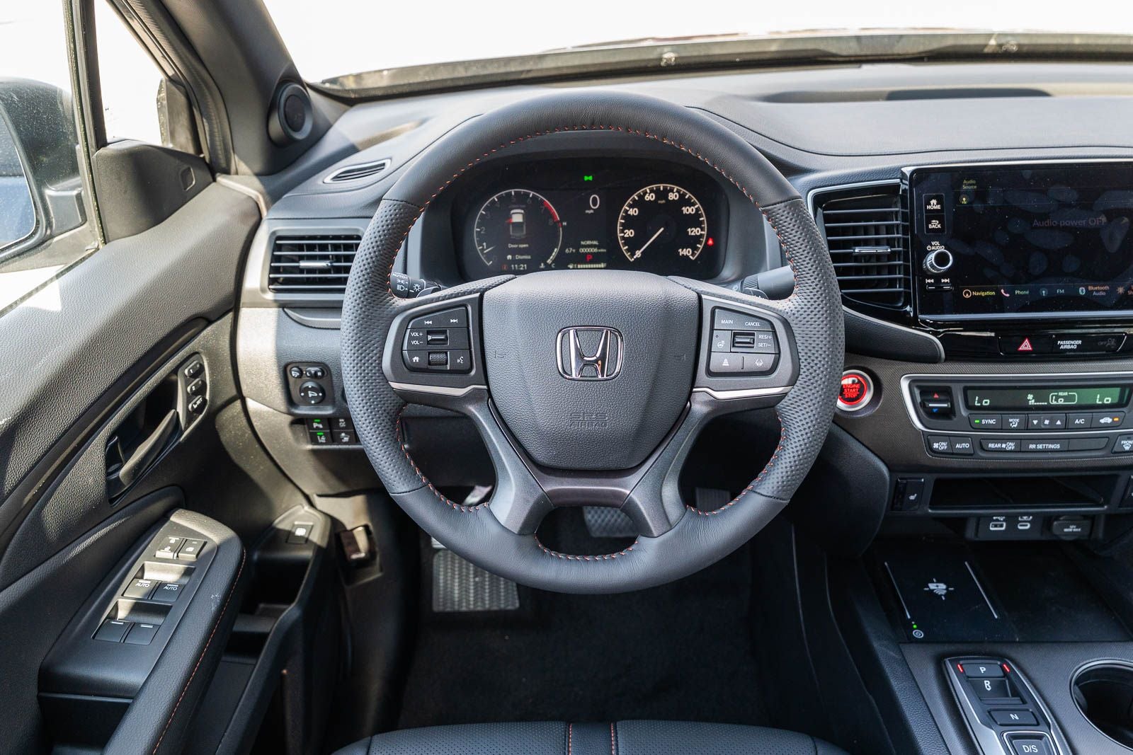 2026 Honda Ridgeline TrailSport